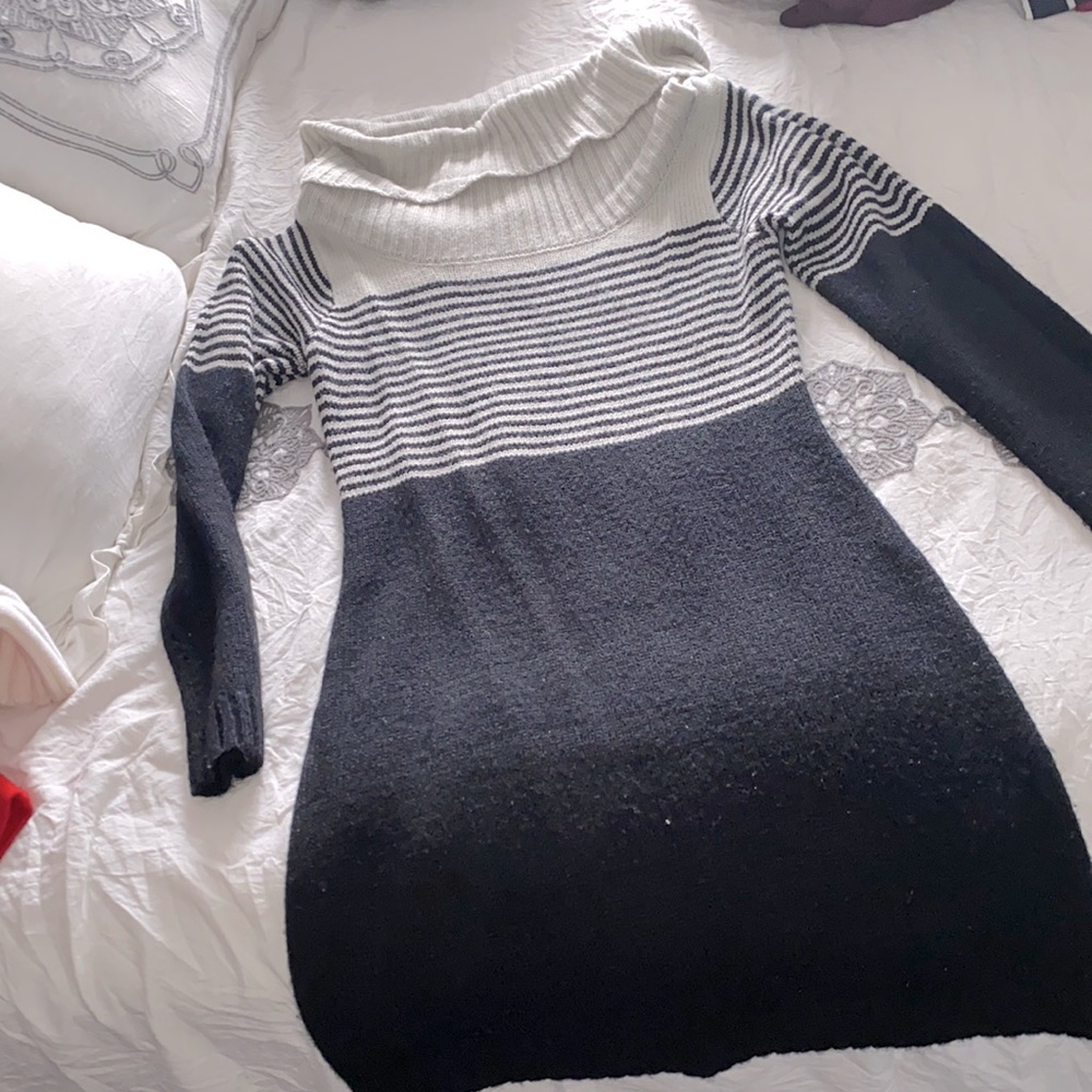 sweater dress